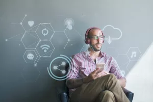 La fibra óptica cambió la forma en que usamos internet