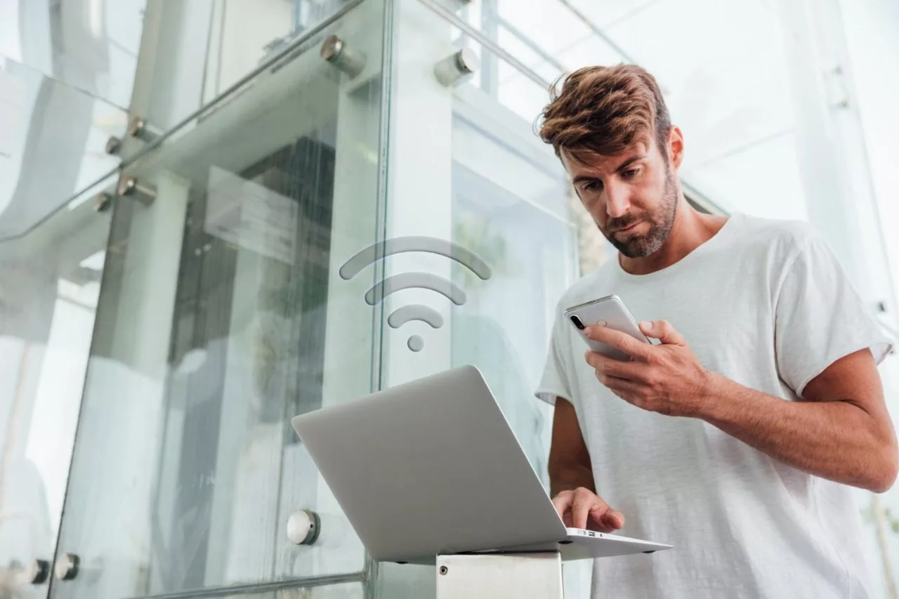 Mejor lugar para colocar el router wifi