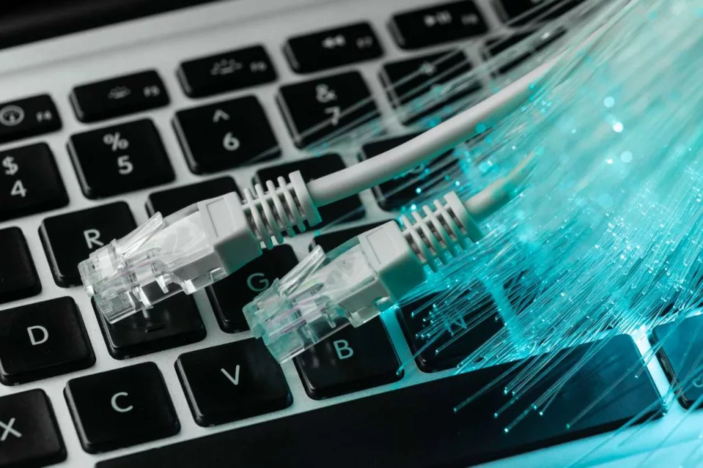 conexión de internet estable